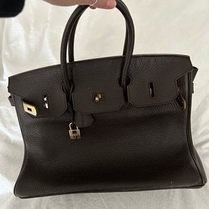Leather Bag